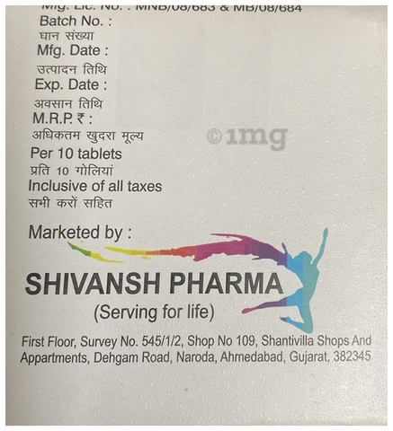 Acecloansh-SP Tablet image