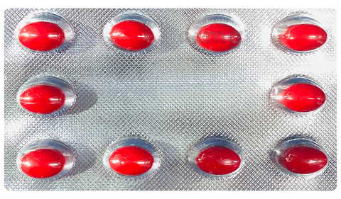 क्यू-मैक सॉफ्टजेल कैप्सूल image क्यू-मैक सॉफ्टजेल कैप्सूल image