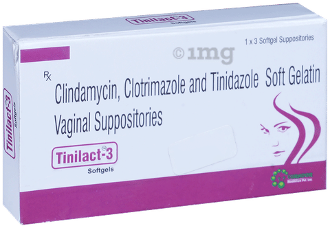 Tinilact 3 Softgels image