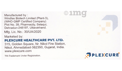 Proplexcid 40 Tablet image Proplexcid 40 Tablet image
