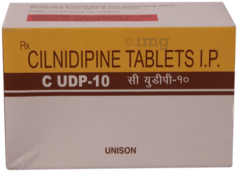 C UDP 10 Tablet image