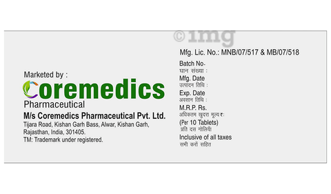 Tofacet 5 Tablet image