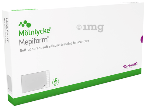 Mepiform Non Sterile Bandage 10 x 18cm: Buy box of 1.0 Bandage at