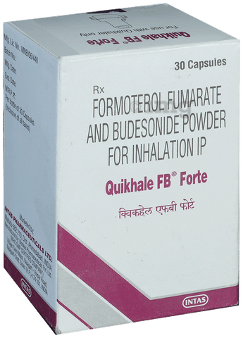 Quikhale FB Forte Rotacap
