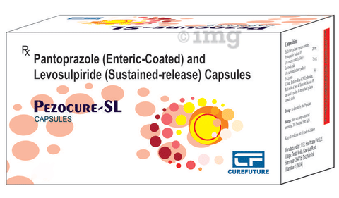 Pezocure-SL Capsule SR image