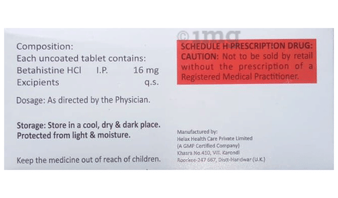 B.Vertio 16 Tablet image B.Vertio 16 Tablet image