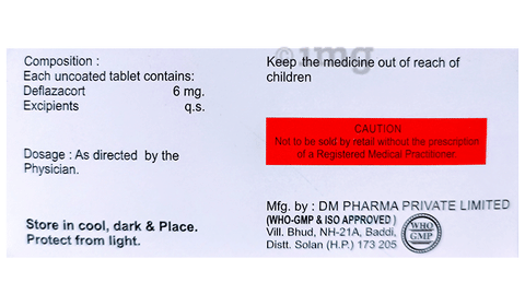 G-Def 6 Tablet image