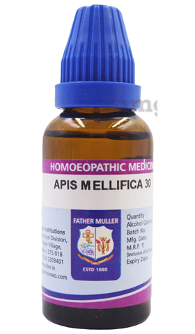 Father Muller Apis Mellifica Drop 30C 1
