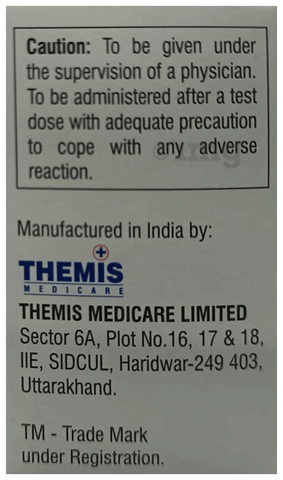 Themicaine AD Injection image