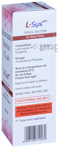 L-Sys Topical Solution image