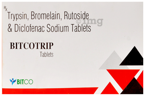 Bitcotrip Tablet image