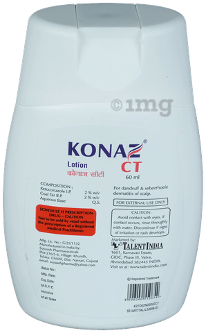 Konaz -CT Lotion image