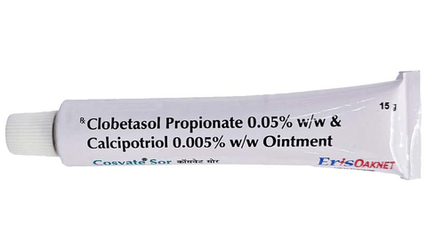 Cosvate Sor Ointment image