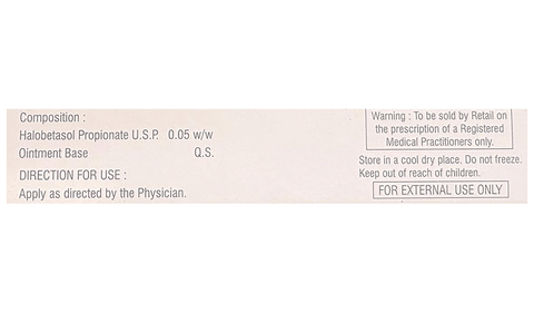 Halotic Ointment image Halotic Ointment image