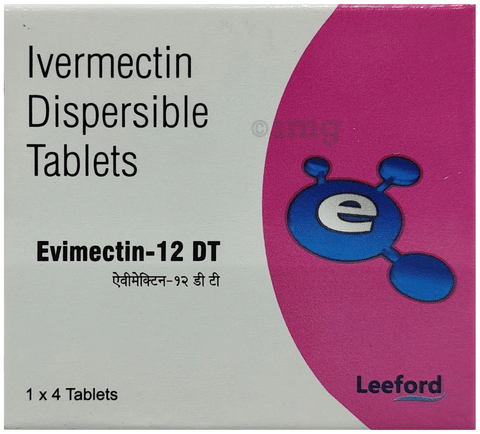 Evimectin 12 DT image