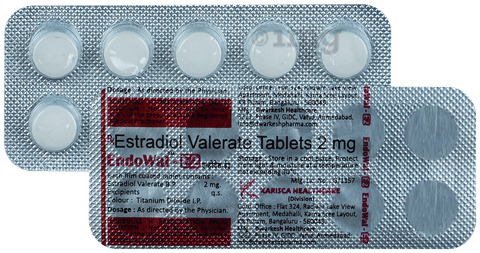 Endowal-E2 Tablet image