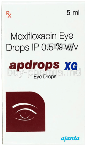 Apdrops XG Eye Drop image Apdrops XG Eye Drop image