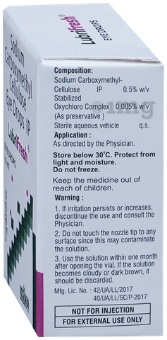 Lubrifresh Eye Drop image Lubrifresh Eye Drop image