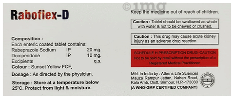 Raboflex-D Tablet