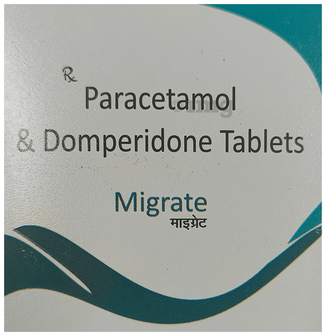 Migrate Tablet image