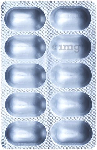 Nuhenz Forte Tablet image