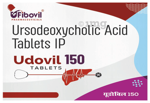 Udovil 150mg Tablet image Udovil 150mg Tablet image