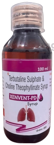 Xenvent-PD Syrup