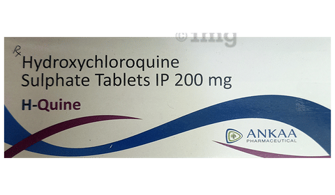 H-Quine Tablet