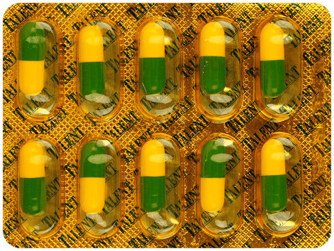 Flutee 60mg Capsule image