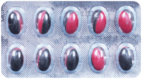 Alfavit Plus Capsule image