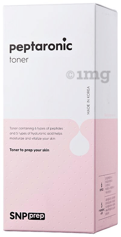 Peptaronic toner hot sale