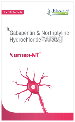 Nurona-NT Tablet image