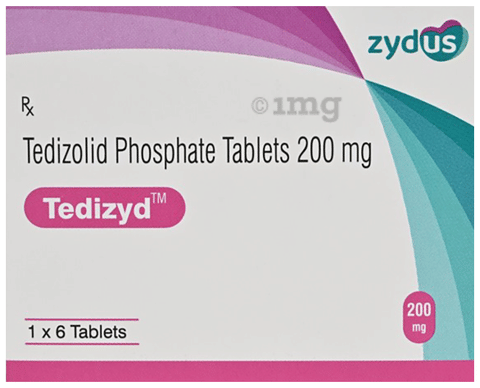 Tedizyd Tablet image