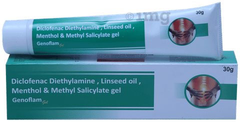 Genoflam Gel image