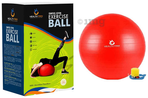 Exercise ball 75cm discount anti burst