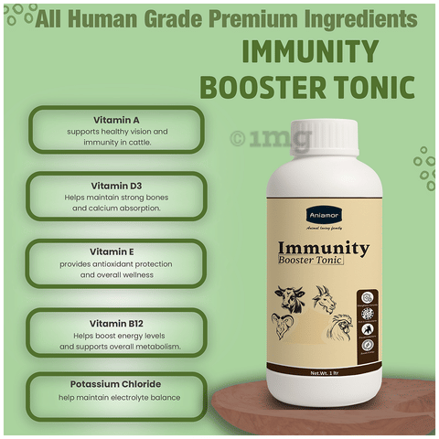 Aniamor Immunity Booster Tonic 8