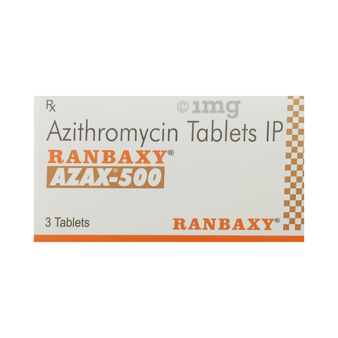 azax 500 tablet