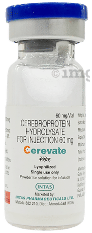 Cerevate 60mg Injection image Cerevate 60mg Injection image