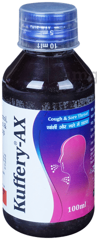 Kuffery-AX Syrup image