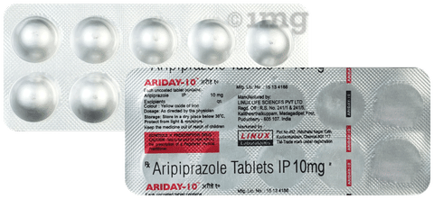 Ariday 10 Tablet image