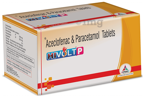 Hivolt P Tablet image