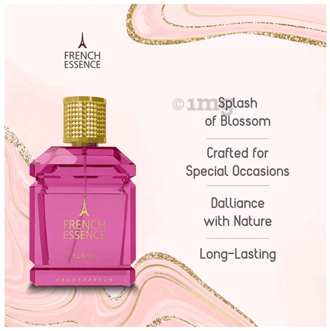 French Essence Bloom Deodorant Body Spray 200ml Perfume 60ml