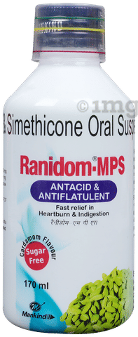 Ranidom-MPS Oral Suspension Cardamom Sugar Free image Ranidom-MPS Oral Suspension Cardamom Sugar Free image