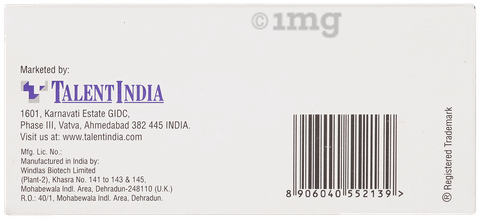 Telmital-CT Tablet image