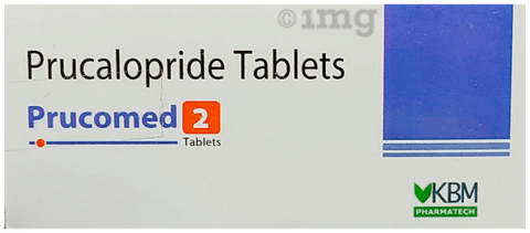 Prucomed 2 Tablet image