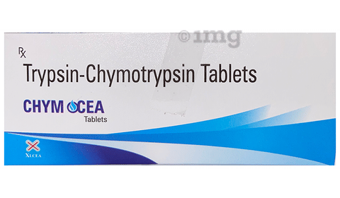 Chymocea Tablet image
