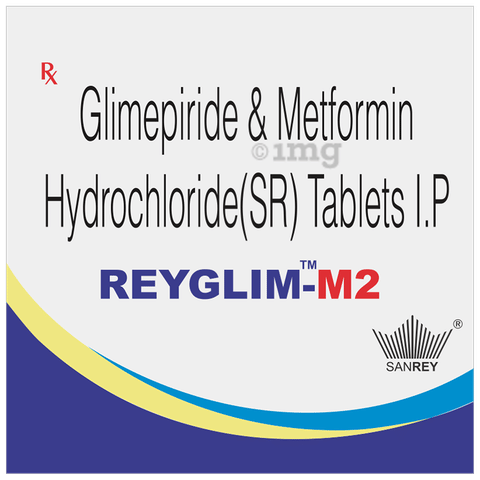 Reyglim-M2 Tablet SR image