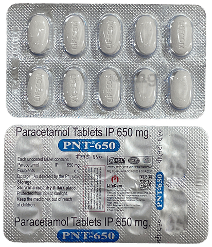 Pnt 650 Tablet image Pnt 650 Tablet image