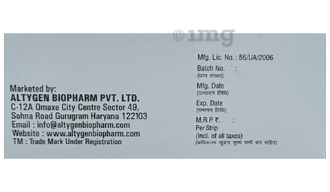 Triptigab Tablet SR 3