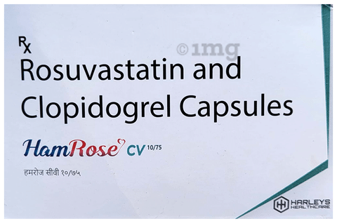 Hamrose CV 10/75 Capsule